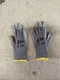 PIP Protective Industrial Products 33-G125-M PIP 33-G125-M Gray Nylon Gloves,...