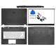 For MSI GP66 MS-1542 1543 LCD Back Cover Front Bezel Palmrest Bottom Top Case