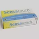 SensaTouch MCR Powdered Vinyl Examination Gloves, Size Small - 100 Count