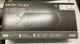 Ansell Mk-296 Midknight Mk-296M, Disposable Gloves, 4.7 Mil Palm, Nitrile,
