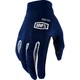 100% Sling MX Gloves - Navy - Medium 10023-00011