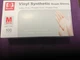 Basic Vinyl Exam Gloves 100 count- Meddium - Latex & Powder Free.............NEW