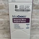 MediChoice Neoprene Micro Surgical Gloves Sterile 1 BOX Size: 8.5 *See Dates*