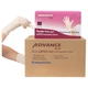 Diamond Glove Advanced IF-62 Medium Latex Exam Gloves Powder Free Case 1000