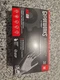 Black Disposable Nitrile Industrial Gloves, 5 Mil, Latex & -Free, Food-Safe, ...