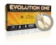*100-Gloves* MicroFlex Evolution One PF Latex Examination Medium EV-2050-M