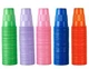 Lilymicky 500 Pack 5 Oz Plastic Cups, Disposable Drinking Cups, Bathroom Cups in