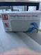 Basic BMPF-3003 Synmax Synthetic Large Vinyl Exam Glove - 100 Per Case