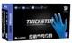 SAS Safety 6605-20 Thickster Powder-Free Latex Disposable Glove XX-Large 50 qty