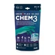 Microflex Chem3 93-260 Disposable Gloves,3 Pairs per pack,8 1/2-9 Large( 2 pack)