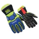 Ansell Ringers Gloves R-33 Extrication Gloves Cut-Resistant Gloves Durable Grip