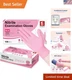 Nitrile Exam Gloves, 4-mil Medical Gloves Disposable Latex Free, Powder Free,...