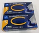2 bx Medline VersaShield Extended Cuff Powder-Free Nitrile Exam ( 50 In Box) S