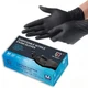 Heavy Duty Black 6Mil Nitrile Disposable Gloves Latex-Free Powder-Free 1000Pcs