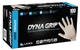 SAS Safety 650-1002 Dyna Grip Latex Powder-Free Disposable Gloves Medium 100 qty