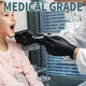 FINITEX - Black Nitrile Disposable Gloves 5mil Powder/Latex-Free Medical Exam
