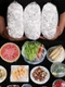 300PCS Elastic Food Covers Fresh Keeping Bags Disposable Stretchable Bowl