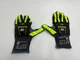 (5 PAIRS) Ansell Ringers Light-duty Knit Glove R-840 Size 11 Nitrile-Coated Palm