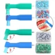 100pcs Dental Disposable Prophy Angles Cup Latex Free Right Angle Polishing Cups