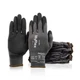 Ansell Hyflex 11-840 Ergonomic Abrasion-Resistant Nitrile Foam Industrial