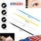 Dental Micro Applicators Disposable Makeup Eyelash Brush Swab Mascara Wand USA