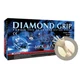 MICROFLEX Diamond Grip MF-300 Disposable Latex Gloves, Natural Large, Box of 100