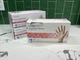 McKesson Vinyl Exam Glove Standard Cuff Length LARGE 150 per Box*3 Boxes*