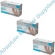 *300-Piece* Ammex Professional Vinyl Exam Medical Gloves Clear Large VPF66100