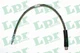 6T47895 LPR Brake Hose for FORD
