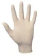 SAS Safety SAS6593-20 Value-Touch Powder Free Disposable Latex 5 Mil Gloves, Lar