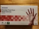 McKesson Vinyl Exam Powder Free Gloves Medium (Pack of 150) (14-136)