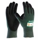 MaxiFlex Nitrile Coated Work Gloves - SMALL - (34-8743)