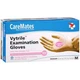 Caremates Vytrile Examination Gloves Medium 100 Ct