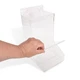KROYBE Earplug Dispenser  WallMount or Stand Acrylic Bulk Storage Holder with...