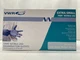 2000pcs Lab Grade VWR Nitrile Gloves Powder Free Finger Textured X Small