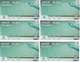 Ansell NeoPro MicroFlex Exam Green Glove Standard Cuff Length XS 100 Count Lot