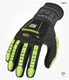 (10 Pairs) Ringers Gloves ,Ansell R-840 Abrasion/Impact Glove Knitted Size 9