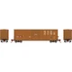 Athearn ATH2338 50' PS 5277 Box FCRD #330 Freight Car N Scale