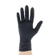 StyleCraft Studio Nitrile Gloves Black (Small) #SC336BS