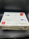 Schneider Blue Vinyl Synthetic Exam Gloves, Small, Case of 1000, VSFB3001