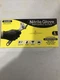 50 LG Black Nitrile  Disposable Gloves 4 Mil, Powder Free, Synthetic (1-shelf)