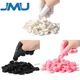 Disposable Hygienic Finger Cots for fingertip protection Medium 100 pcs 3 colors