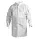 (30/Cs) KIMTECH Disposable A7 Cleanroom Lab Coats White Size Medium 47652