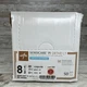 Sensicare Surgical Gloves PI ORTHO LT Synthetic Sterile Size: 8.5 *See Date*