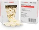 Powder Free Tech-Med 4404M Medium Nitrile Finger Cot & Cover Cuts - 144 Pack