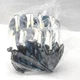 Lot of 12 Liberty Glove & Safety Nitrile Heavyweight Palm Gloves XL Size