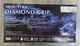 Microflex MF300L Diamond Grip Large Disposable Latex Gloves -100pk
