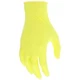NitriShield&trade; 9.5" 3.5 mil Yellow Disposable Powder-Free Industrial Food Service