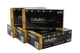 SAS Safety 66518 Raven Powder-Free Black Nitrile 6 Mil Gloves, Large, 5 Pack