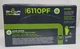 ChemRest SHOWA 6110PF Biodegradable GREEN NITRILE Gloves Sz L 100 ct Box